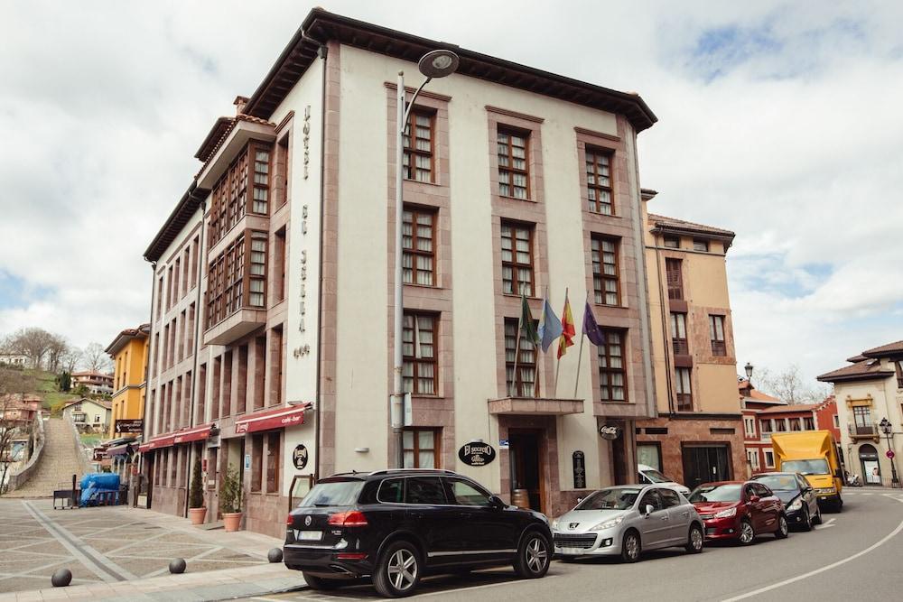 Hotel El Sella Onís Extérieur photo