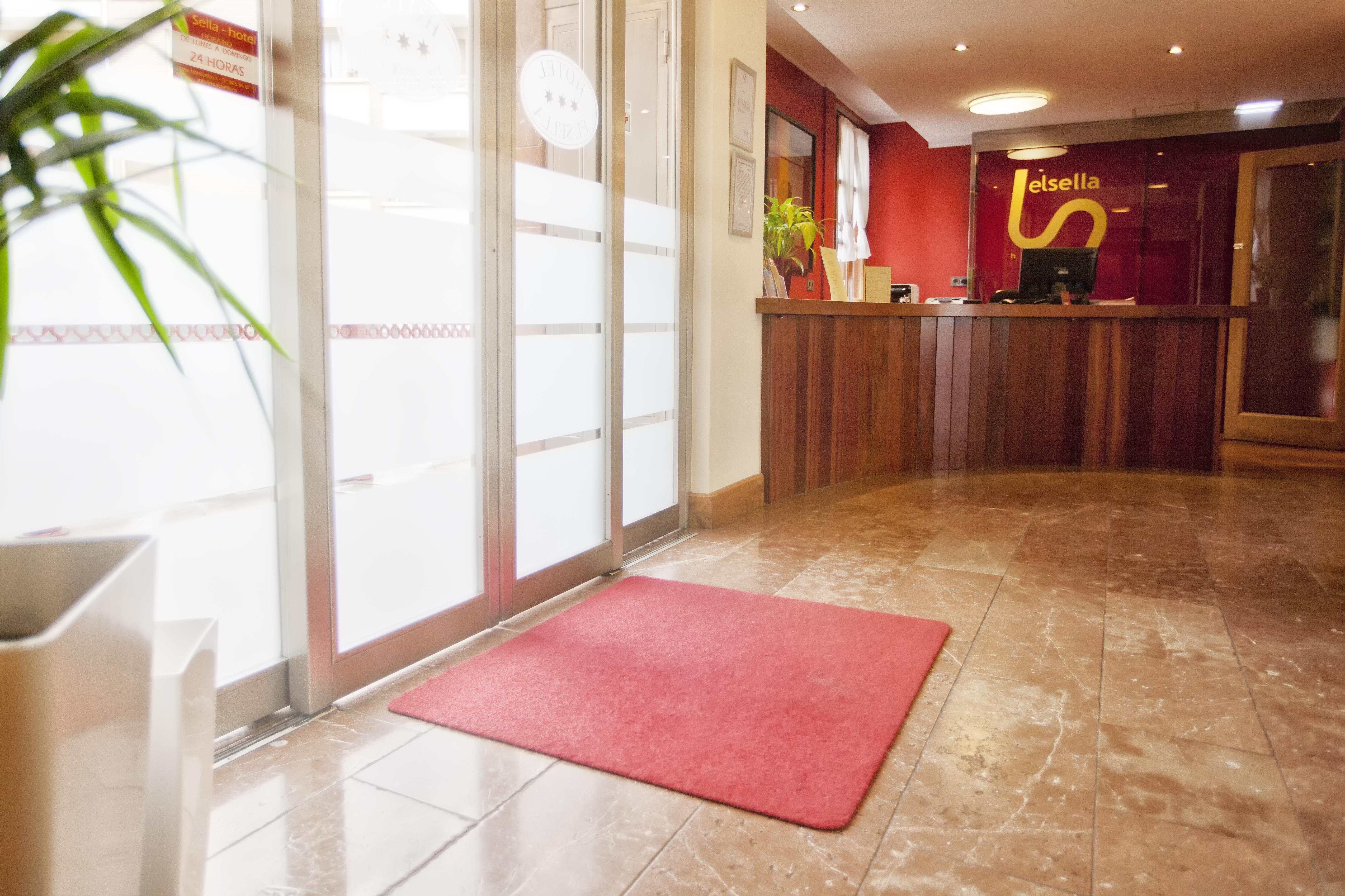 Hotel El Sella Onís Extérieur photo