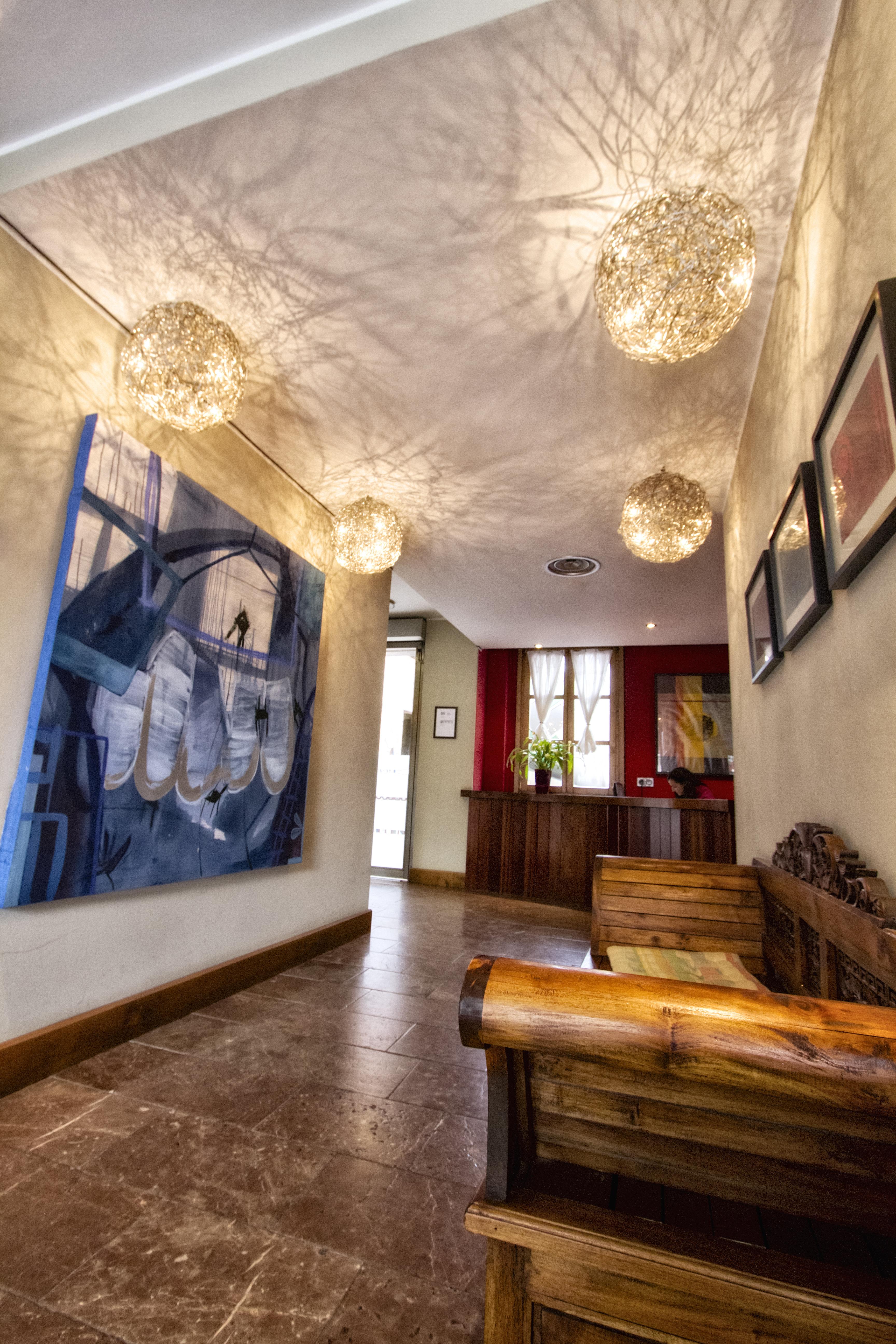Hotel El Sella Onís Extérieur photo