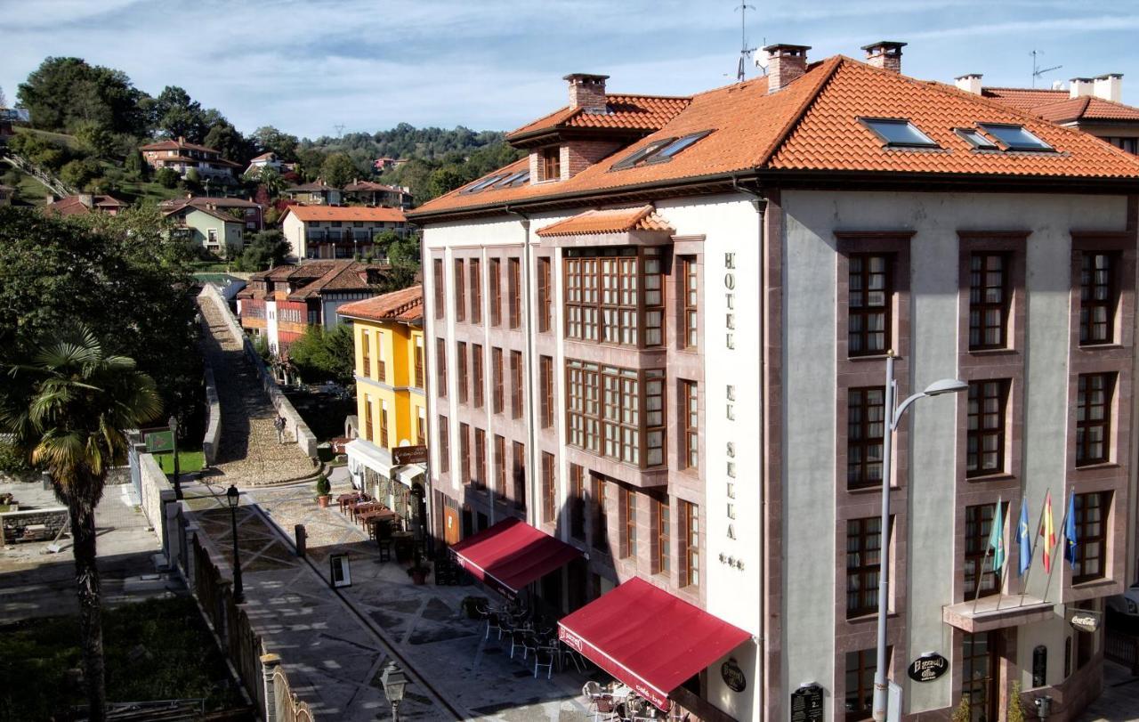 Hotel El Sella Onís Extérieur photo